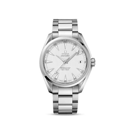 aqua terra 150m omega master co axial 41.5 mm price|omega aqua terra.